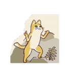 ぢゃすとねこ（個別スタンプ：28）