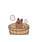ぢゃすとねこ（個別スタンプ：39）