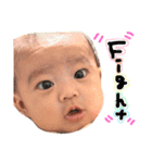 鬼頭家のプリンス 零くん（個別スタンプ：14）