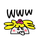 ヤップ＆モッシーのスタンプ vol.4（個別スタンプ：16）