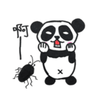 パンダベアラウンド（個別スタンプ：10）