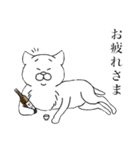 犬か猫か分からない奴（個別スタンプ：3）