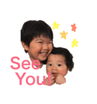 Sa.family（個別スタンプ：2）