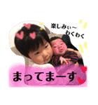 Sa.family（個別スタンプ：16）