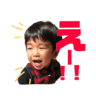 Sa.family（個別スタンプ：33）