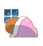 ドーナツが好き！（個別スタンプ：14）