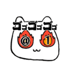 ゲーム大好きにゃんこスタンプ（個別スタンプ：9）