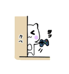 ゲーム大好きにゃんこスタンプ（個別スタンプ：14）