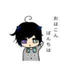 ゲーム大好きにゃんこスタンプ（個別スタンプ：40）