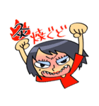 ヒロちゃんとシロ（個別スタンプ：37）