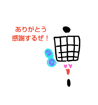 ルルル自転車くんスタンプ（個別スタンプ：11）