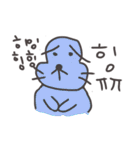 かわいい オットセイ（個別スタンプ：13）