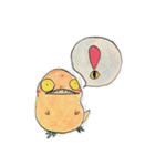 恐竜とへんな生き物たち（個別スタンプ：3）