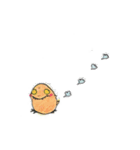 恐竜とへんな生き物たち（個別スタンプ：4）