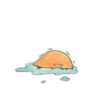 恐竜とへんな生き物たち（個別スタンプ：5）
