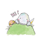 恐竜とへんな生き物たち（個別スタンプ：6）
