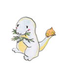 恐竜とへんな生き物たち（個別スタンプ：12）