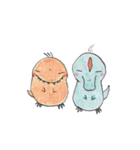 恐竜とへんな生き物たち（個別スタンプ：13）