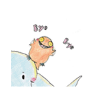 恐竜とへんな生き物たち（個別スタンプ：16）