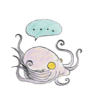 恐竜とへんな生き物たち（個別スタンプ：18）