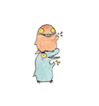 恐竜とへんな生き物たち（個別スタンプ：21）
