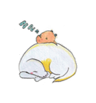 恐竜とへんな生き物たち（個別スタンプ：22）