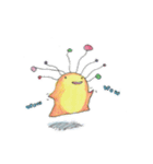 恐竜とへんな生き物たち（個別スタンプ：25）
