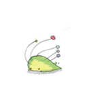 恐竜とへんな生き物たち（個別スタンプ：28）