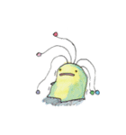 恐竜とへんな生き物たち（個別スタンプ：30）
