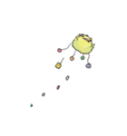 恐竜とへんな生き物たち（個別スタンプ：32）