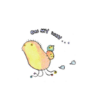 恐竜とへんな生き物たち（個別スタンプ：33）