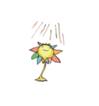 恐竜とへんな生き物たち（個別スタンプ：34）