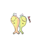 恐竜とへんな生き物たち（個別スタンプ：38）