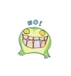 恐竜とへんな生き物たち（個別スタンプ：39）