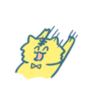 ふたごのとらのこスタンプ〜！（個別スタンプ：9）