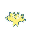 ふたごのとらのこスタンプ〜！（個別スタンプ：11）