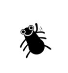 Gonder worms.《ゴンダ虫さん。》（個別スタンプ：2）