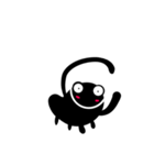 Gonder worms.《ゴンダ虫さん。》（個別スタンプ：6）