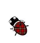 Gonder worms.《ゴンダ虫さん。》（個別スタンプ：11）