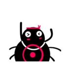 Gonder worms.《ゴンダ虫さん。》（個別スタンプ：12）