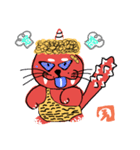 oni_01（個別スタンプ：8）