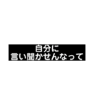 だほか？！おまえ！（個別スタンプ：4）