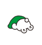 しらたま犬スタンプ（個別スタンプ：11）