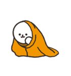 しらたま犬スタンプ（個別スタンプ：17）