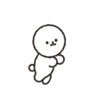 しらたま犬スタンプ（個別スタンプ：37）