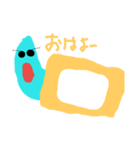 雨粒くん（個別スタンプ：2）