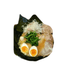 ネギチャーシュー麺（個別スタンプ：5）