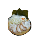 ネギチャーシュー麺（個別スタンプ：6）