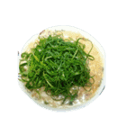 ネギチャーシュー麺（個別スタンプ：7）