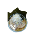ネギチャーシュー麺（個別スタンプ：16）